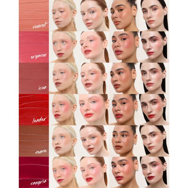 Набір колабарація Максімова UNICO All-In Beauty Trio DIVA+FLIRT+ORGASM