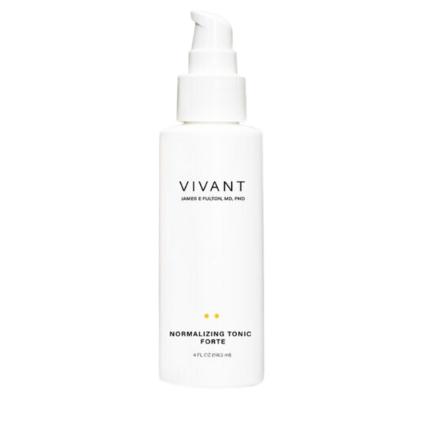 Нормализующий тоник Форте – Vivant Skin Care Normalizing Tonic Forte 115ml