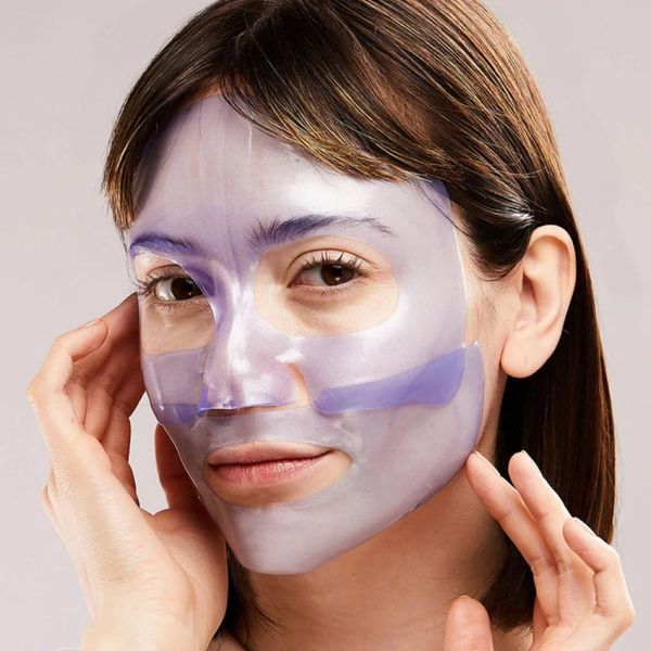 Зміцнююча гідрогелева маска Patchology Beauty Sleep Hydrogel Mask, 1 шт
