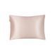 Наволочка з натурального шовку та сатину Mon Mou Soft Silk Pillowcase нюдова