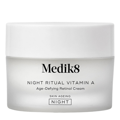 Миниатюра ночного крема с ретинолом Medik8 NIGHT RITUAL VITAMIN A 12,5ml