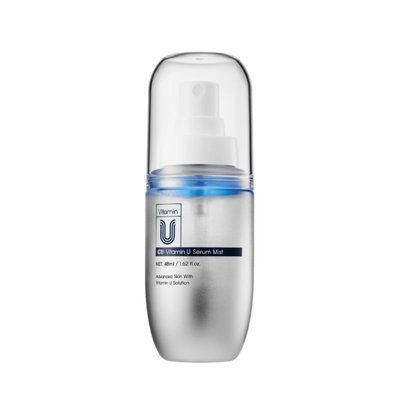 Серум-міст з вітаміном U, пептидами та волюфіліном CU: Vitamin U Serum Mist, 48 мл 001773 фото