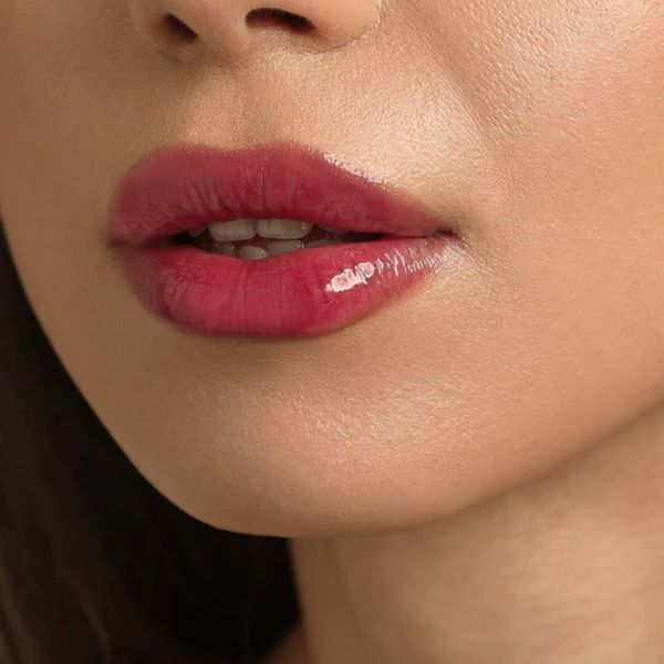 Блеск для губ с ментолом UNICO Lip Gloss JAM 12 мл