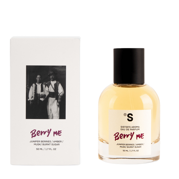 Парфюмерная вода Sister's Aroma Berry Me 50ml