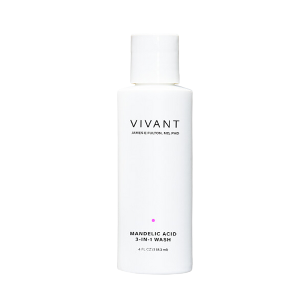 Очищающее средство Vivant MANDELIC ACID 3-IN-1 WASH 115мл