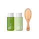 Набір для волосся ANILLO Lime Sunday Hair and Brush Set